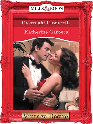 cover image of Overnight Cinderella